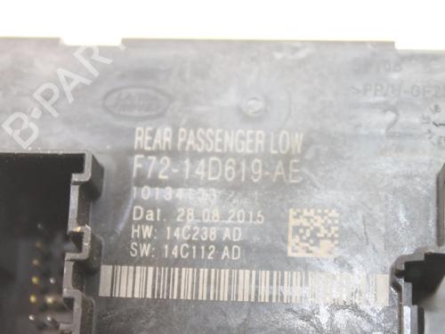 Control unit JAGUAR XE (X760) 2.0 | BP39849050M11  - Image 5