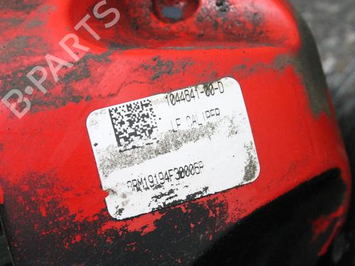 Right front brake caliper TESLA MODEL 3 (5YJ3) EV Performance AWD | BP39794431M104  - Image 10