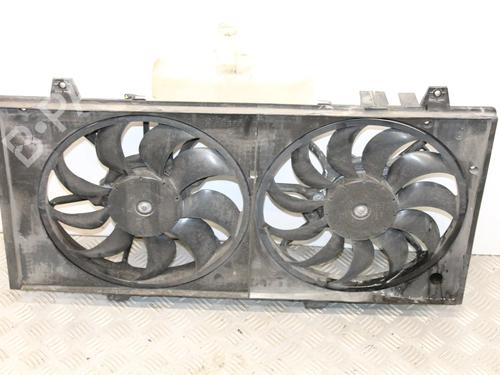 Used Radiator fan Radiator fan MAZDA 6 Estate (GH) 2.2 MZR-CD (GH10) (180 hp) 39842620 39842620
