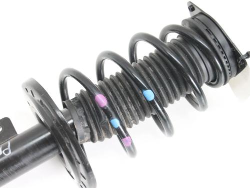 Left front shock absorber OPEL MOKKA 1.2 (76) | BP39793294M16 - Image 4