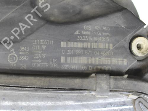 Left headlight AUDI TT (FV3, FVP) 1.8 TFSI | BP39791627C28 - Image 10