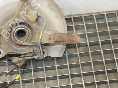 Left front steering knuckle MITSUBISHI ASX (GA_W_) 1.6 MIVEC (GA1W) | BP39859529M25 - Image 5