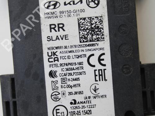 Electronic module HYUNDAI IONIQ 5 (NE) EV | BP39847279M83 - Image 3