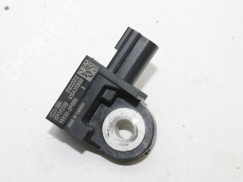 Used Control unit Control unit KIA SORENTO II (XM) 2.2 CRDi (197 hp) 39782658 39782658