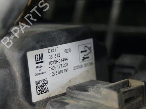 Steering rack OPEL AMPERA (R12) EV 150 | BP39778097M22  - Image 6