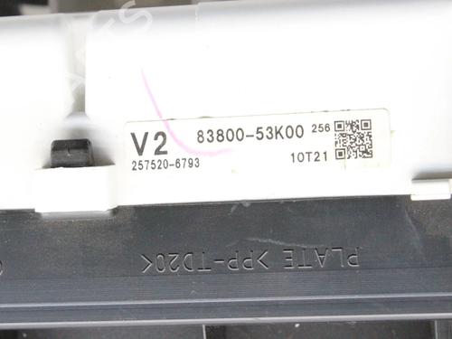 Instrument cluster LEXUS IS III (_E3_) 300h (AVE30_, AVE30R) | BP39821814C47 - Image 5