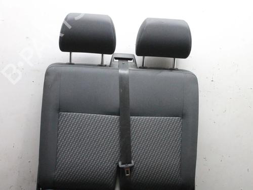 Left front seat VW TRANSPORTER T5 Van (7HA, 7HH, 7EA, 7EH) 2.0 TDI | BP39777180C15 - Image 3