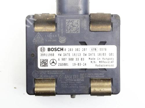 Electronic module MERCEDES-BENZ SPRINTER 3-t Van (B910) 214 CDI (910.621, 910.623) | BP39861701M83 - Image 3