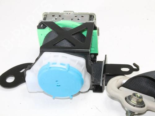 Front left seatbelt MAZDA 6 Estate (GH) 2.2 MZR-CD (GH10) | BP39838497I26 - Image 2