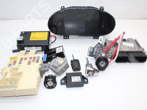 Used Electronic module Electronic module KIA SPORTAGE III (SL) 2.0 CRDi AWD (136 hp) 39874663 39874663