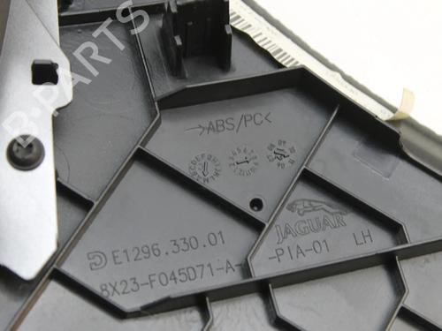 Middle console JAGUAR XF I (X250) 2.2 D | BP39770920I22 - Image 9