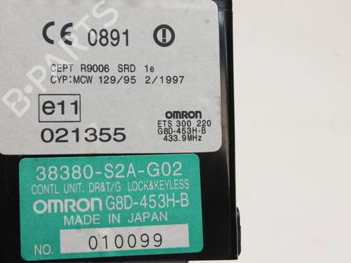 Módulo eletrónico HONDA S2000 (AP) 2.0 (AP1) | BP39786126M83 - Image 3