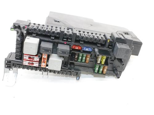 Used Fuse box Fuse box MERCEDES-BENZ E-CLASS Coupe (C207) E 350 BlueTEC / d (207.326) (258 hp) 39806669 39806669