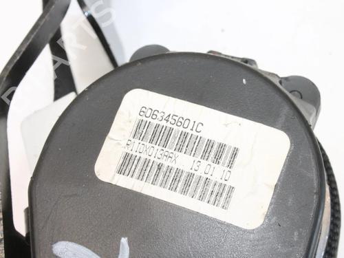 Rear left seatbelt BMW X5 (E70) 3.0 d | BP39865869I29 - Image 4