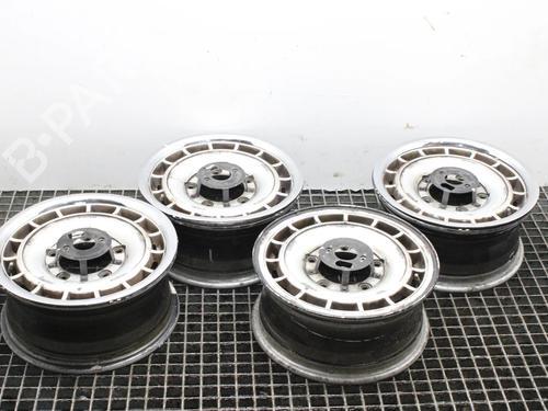Used Wheel set Wheel set ROLLS-ROYCE SILVER SPIRIT 6.75 (305 hp) 40189716 40189716
