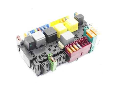 Used Fuse box Fuse box MERCEDES-BENZ B-CLASS Sports Tourer (W246, W242) B 180 CDI (246.200) (109 hp) 39843344 39843344