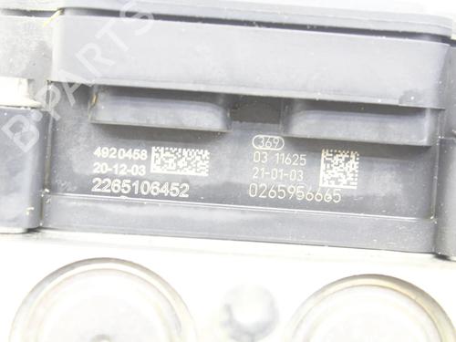 ABS pump TESLA MODEL 3 (5YJ3) EV AWD | BP39830409M43 - Image 5