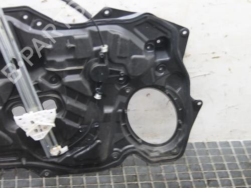 Front right window mechanism MAZDA 3 (BL) 2.2 MZR CD (BL10) | BP39876967C23 - Image 5