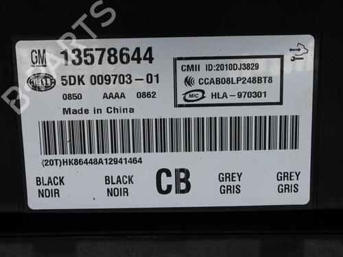 Electronic module OPEL AMPERA (R12) EV 150 | BP39874788M83 - Image 3
