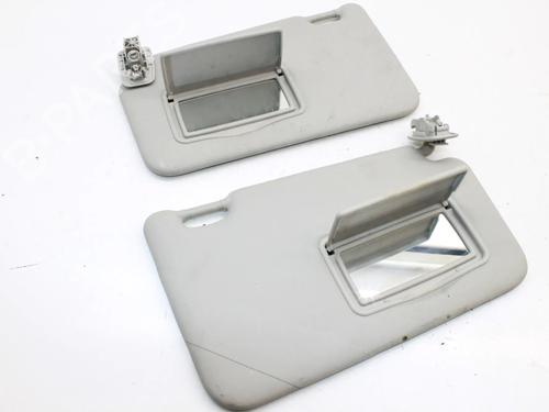 Used Left sun visor Left sun visor NISSAN MICRA V (K14) 0.9 IG-T (90 hp) 39797788 39797788