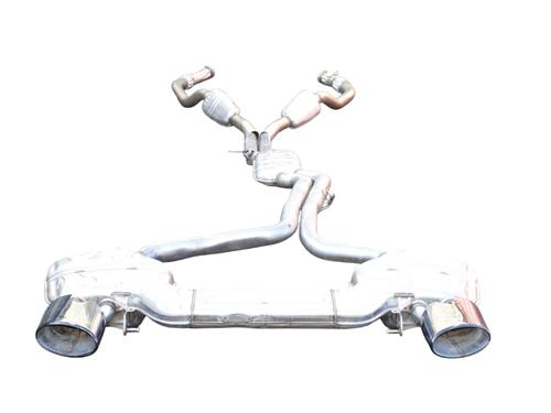 Exhaust system AUDI A6 C8 Avant (4A5) RS6 TFSI Mild Hybrid quattro | BP40189720M121 - Image 6