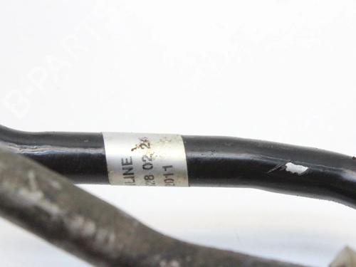 Pipe MERCEDES-BENZ SLK (R172) 200 (172.448) | BP39878232M125 - Image 7