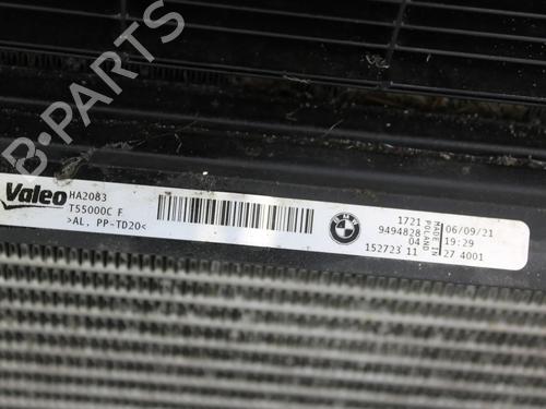 Radiator set BMW 3 (G20, G80, G28) 330 e Plug-in-Hybrid | BP39959405M120 - Image 4