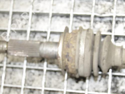Left rear driveshaft SUBARU FORESTER (SJ_) 2.0 D AWD (SJD) | BP39872303M40 - Image 8