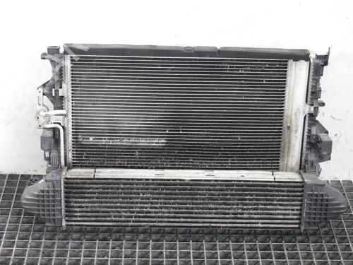Radiator set FORD S-MAX (WA6) 2.2 TDCi | BP39832010M120 - Image 2