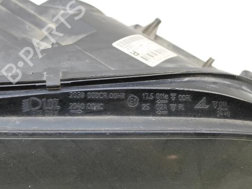 Right headlight AUDI TT Roadster (8J9) 2.0 TFSI | BP39821266C29 - Image 9