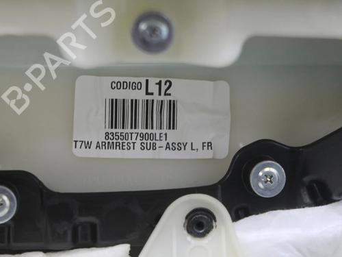 Front left panel HONDA HR-V (RU) 1.6 i-DTEC (RU8) | BP39871219C58  - Image 10