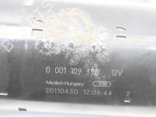 Starter VOLVO S60 II (134) D3 | BP39805022M8 - Image 5