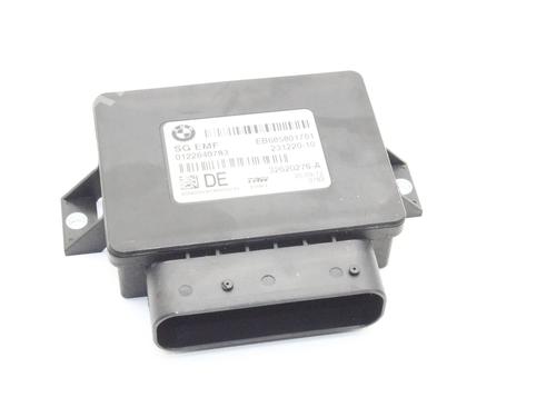 Used Electronic module Electronic module BMW X3 (F25) xDrive 20 d (184 hp) 39854705 39854705
