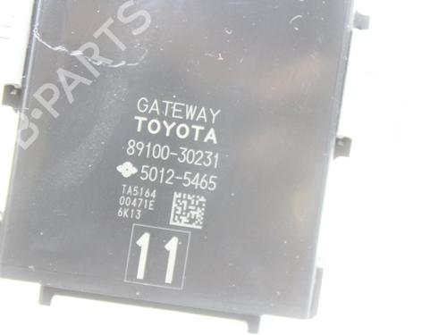 Electronic module LEXUS IS III (_E3_) 300h (AVE30_, AVE30R) | BP39865317M83 - Image 3