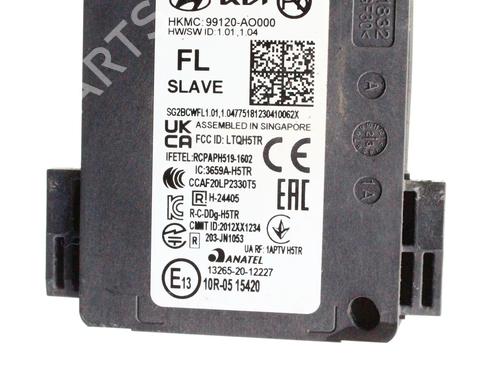 Electronic module KIA NIRO II (SG2) EV | BP39770518M83 - Image 3