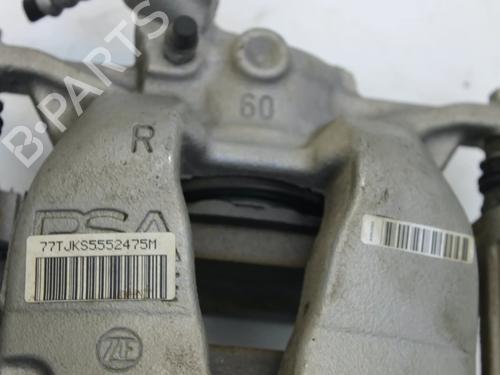 Right front brake caliper OPEL COMBO E Tour / Life (K9) Combo-e | BP39870427M104 - Image 6