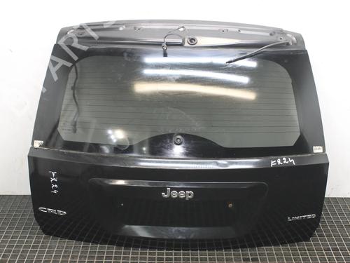 Used Tailgate Tailgate JEEP COMPASS (MK49) 2.2 CRD 4x4 (163 hp) 39781387 39781387