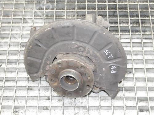 Used Left front steering knuckle Left front steering knuckle VW SCIROCCO III (137, 138) 2.0 TFSI (200 hp) 39854708 39854708
