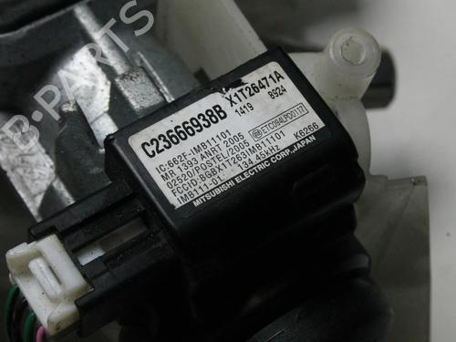 Steering column MAZDA 5 (CR) 2.0 CD (CR19) | BP39784759M21 - Image 5