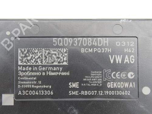 Electronic module SKODA OCTAVIA III Combi (5E5, 5E6) 2.0 TSI RS | BP39878272M83 - Image 12