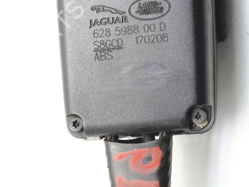 Seat buckle JAGUAR F-PACE (X761) 2.0 TD4 AWD | BP39830062I32 - Image 5