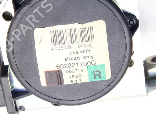 Front right seatbelt BMW 6 (E63) 630 i | BP39818320I25 - Image 5