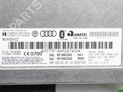 Electronic module AUDI TT (8J3) 2.0 TTS quattro | BP39817750M83 - Image 3