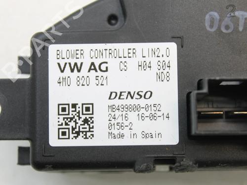 Heater resistor AUDI Q7 (4MB, 4MG, 4MQ) 3.0 TDI quattro | BP39828747M108 - Image 3