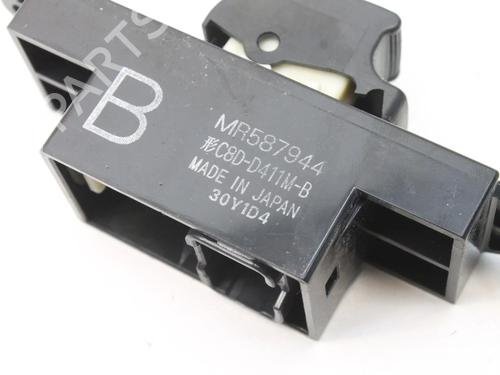 Left front window switch MITSUBISHI OUTLANDER II (CW_W) 2.2 DI-D 4WD | BP39839655I27 - Image 5