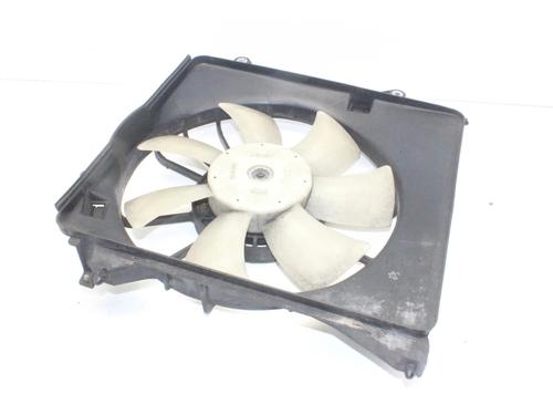 Køleventilator elektrisk Køleventilator elektrisk HONDA CR-Z (ZF) 1.5 IMA (ZF1) (124 hp) 39826271 39826271