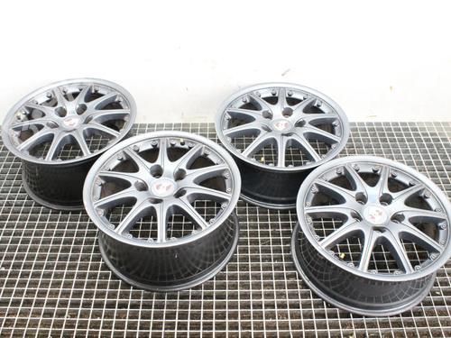 Used Wheel set Wheel set PORSCHE BOXSTER (986) S 3.2 (260 hp) 40189698 40189698