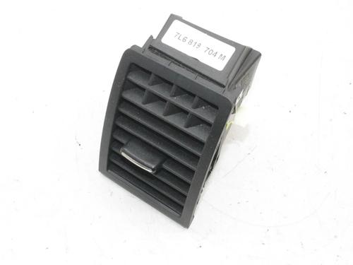 Used Air vent Air vent VW TOUAREG (7LA, 7L6, 7L7) 3.0 V6 TDI (225 hp) 39870318 39870318