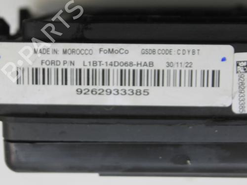 Fuse box FORD FIESTA VII (HJ, HF) 1.0 EcoBoost | BP39778438E1 - Image 3