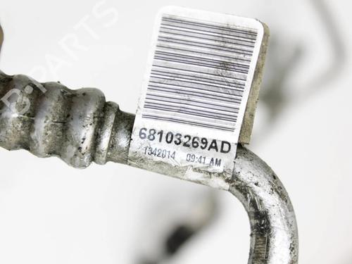 AC pipe JEEP CHEROKEE (KL) 2.0 CRD 4x4 | BP39799150M126 - Image 7